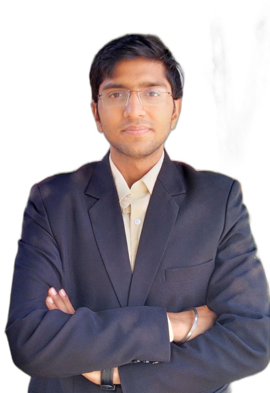 Personal portfolio website